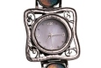 Часы из серебра Deno W3733-1OP 2010 г инфо 13379o.